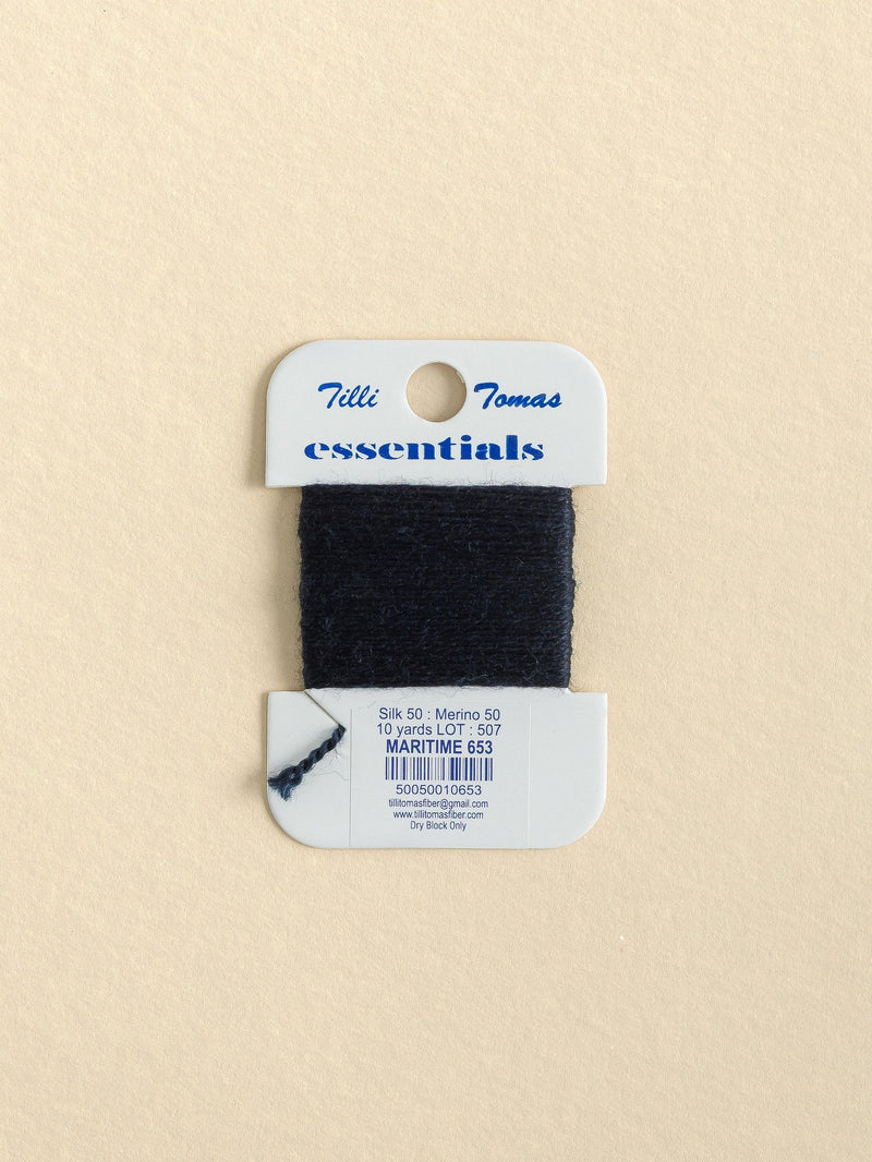 Essentials Maritime 653