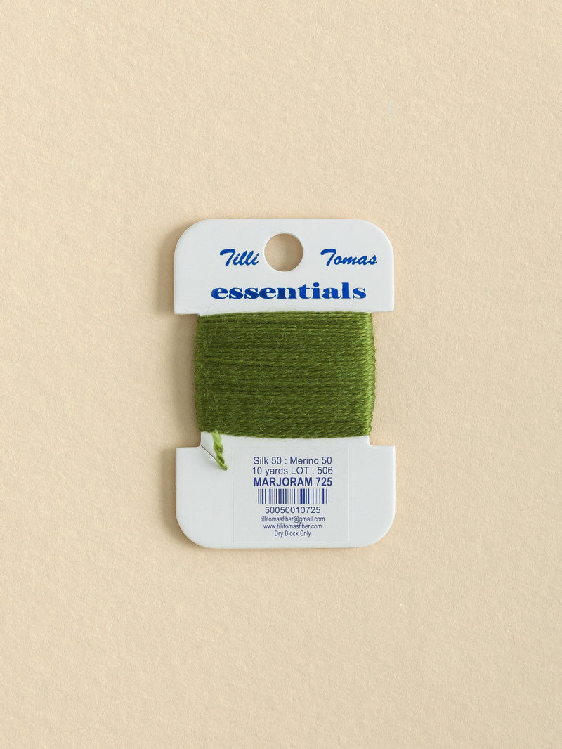 Essentials Marjoram 725