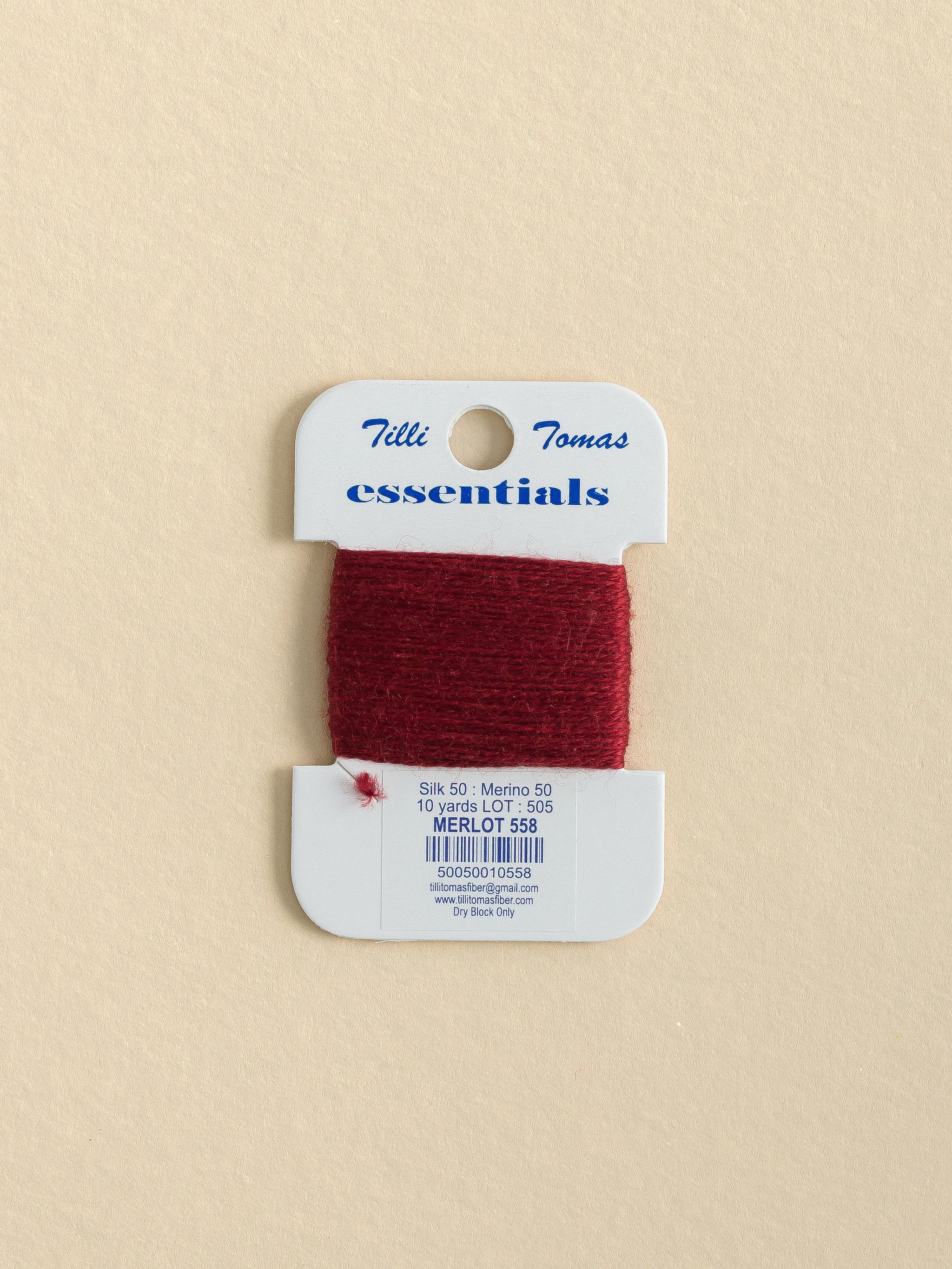 Essentials Merlot 558