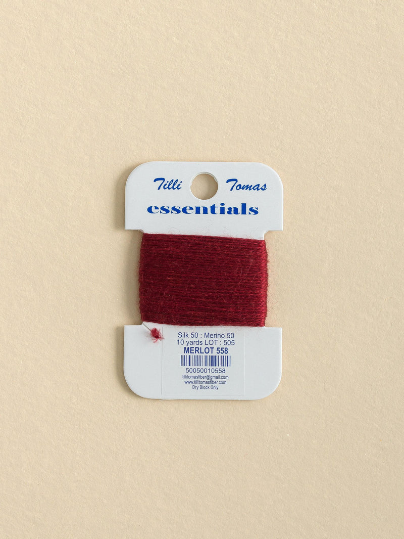 Essentials Merlot 558