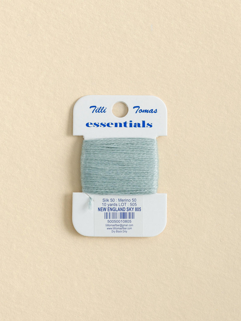 Essentials New England Sky 805