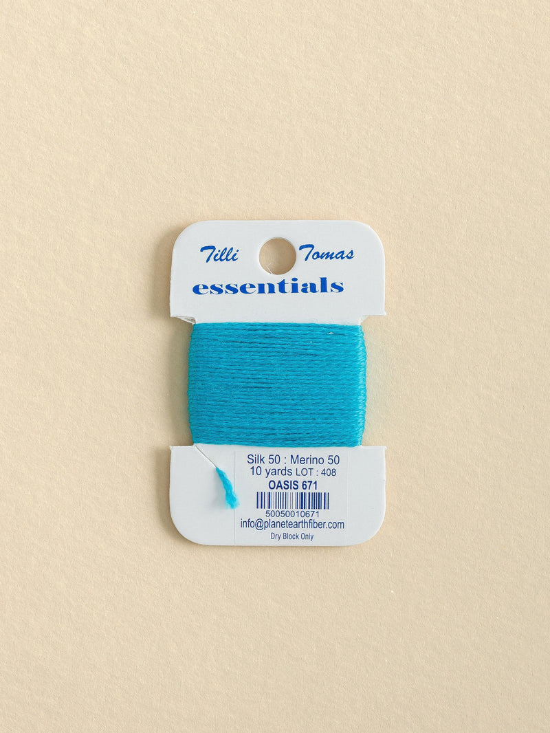 Essentials Oasis 671