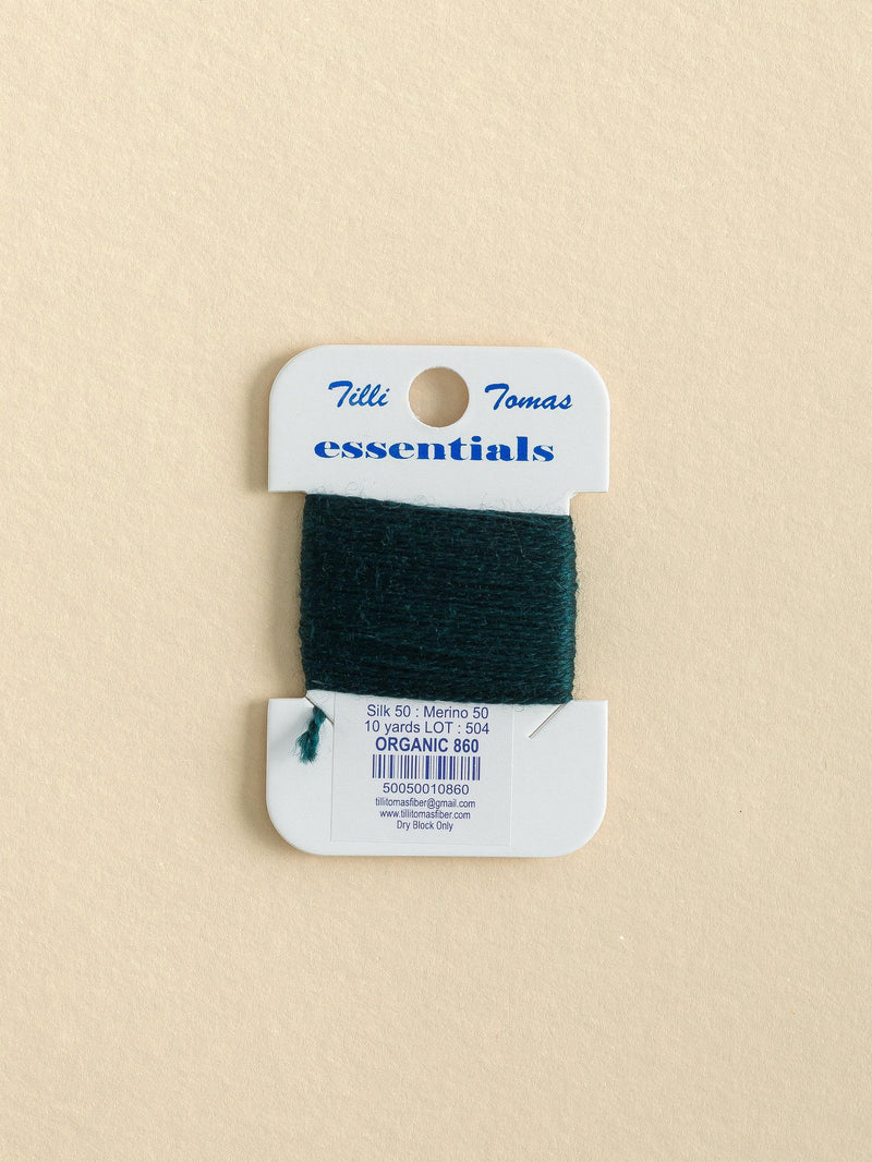 Essentials Organic 860