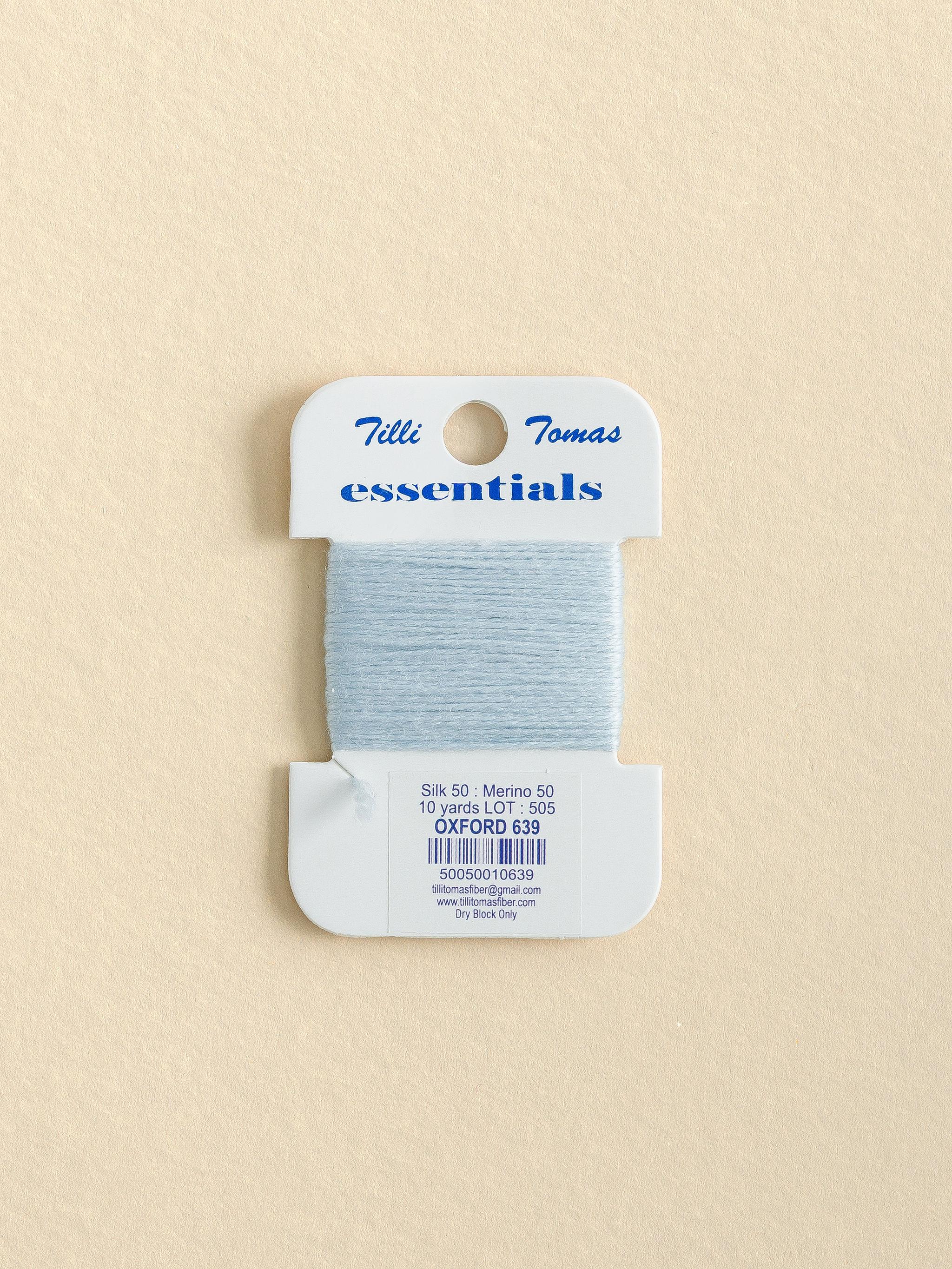 Essentials Oxford 639