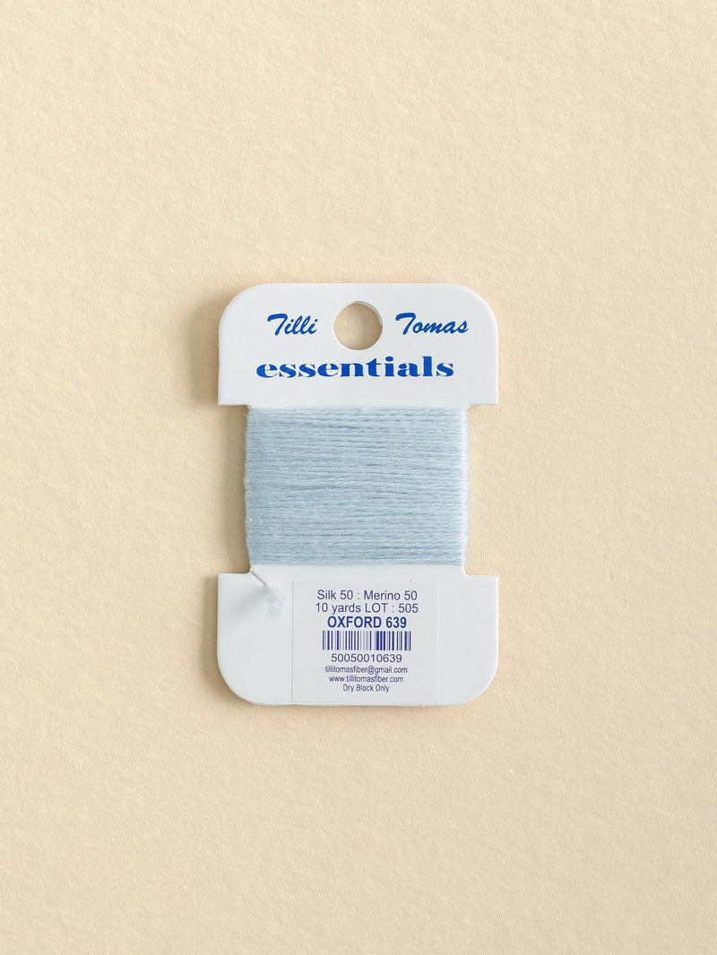 Essentials Oxford 639