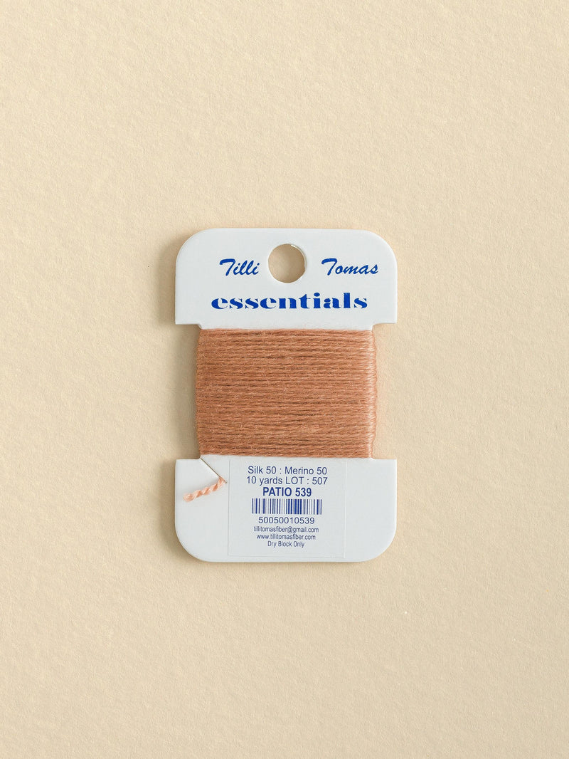 Essentials Patio 539