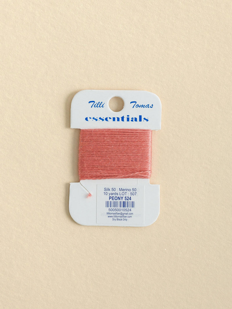 Essentials Peony 524