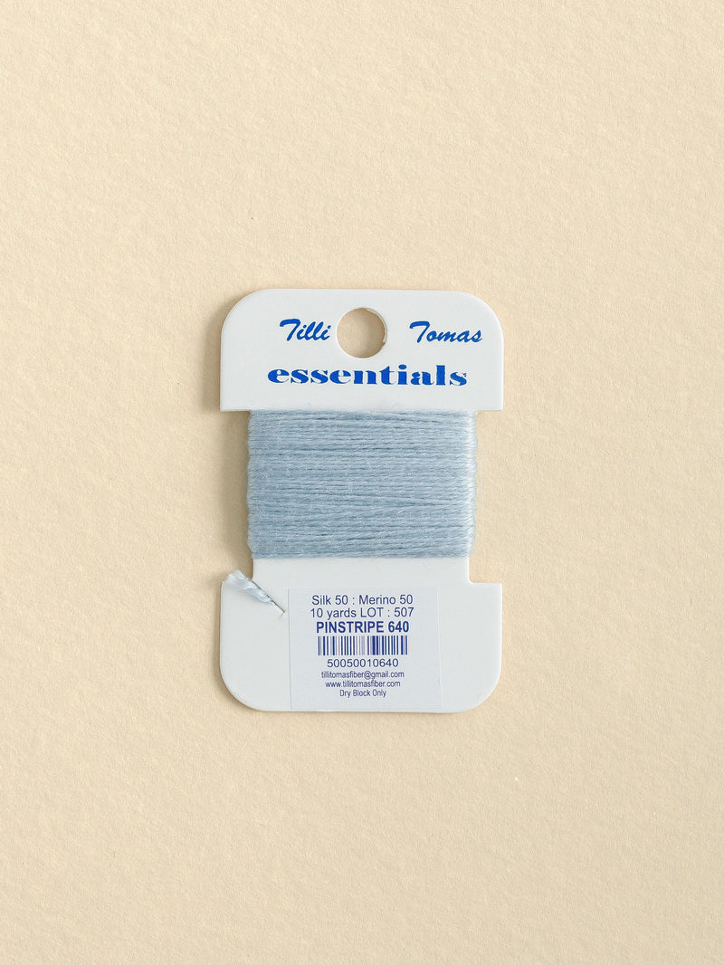 Essentials Pinstripe 640