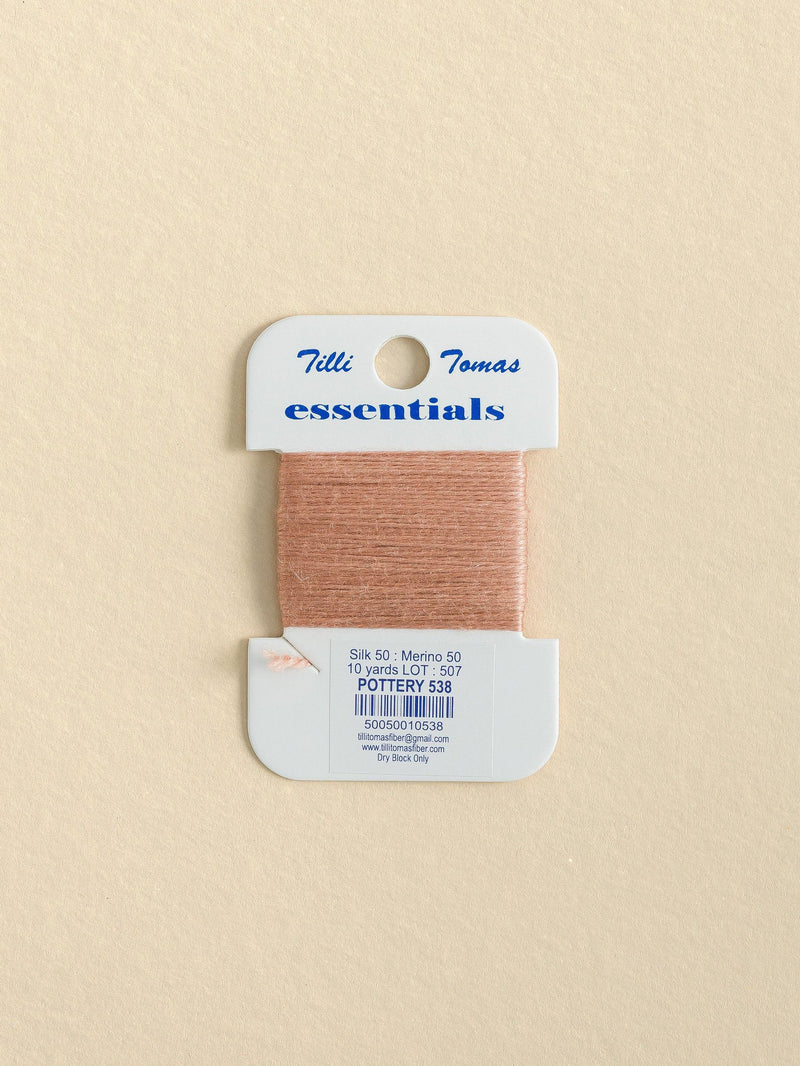 Essentials Pottery 538