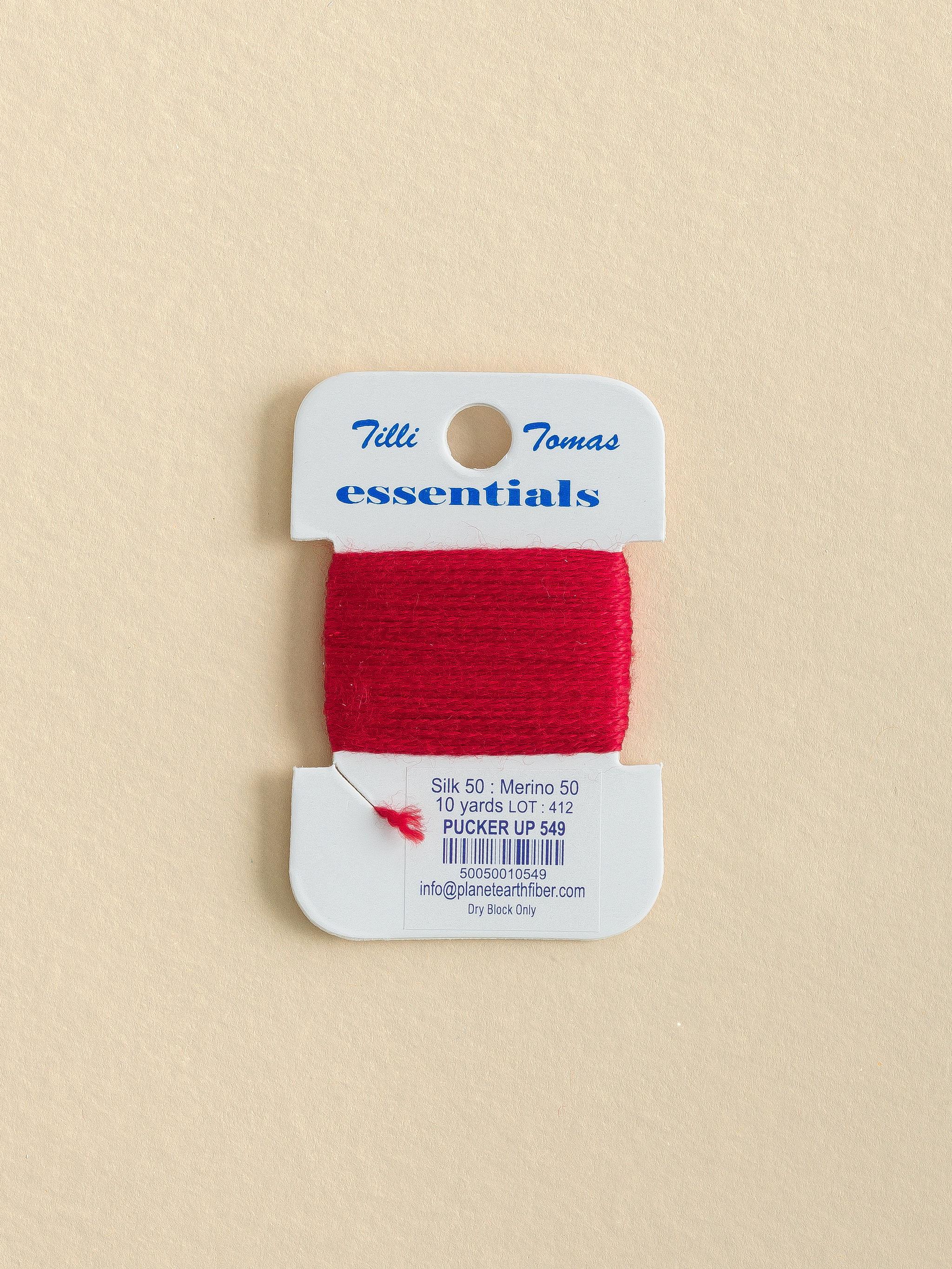 Essentials Pucker Up 549