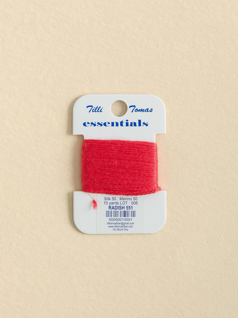 Essentials Radish 551