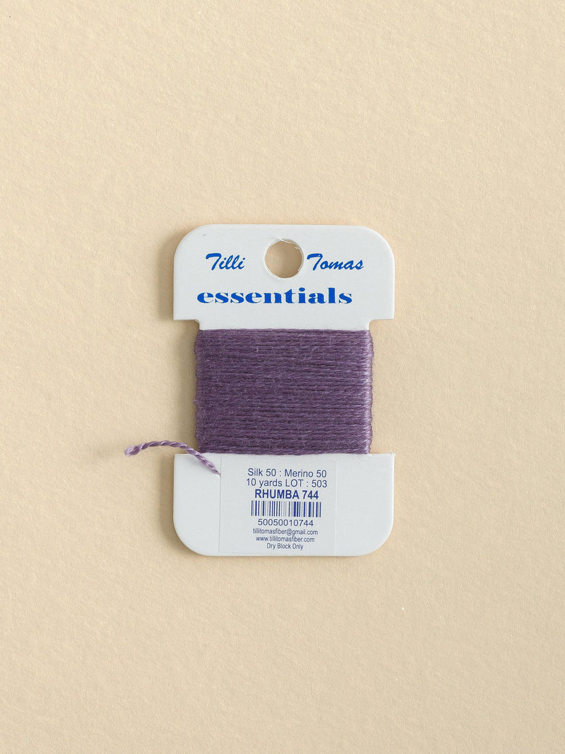 Essentials Rhumba 744