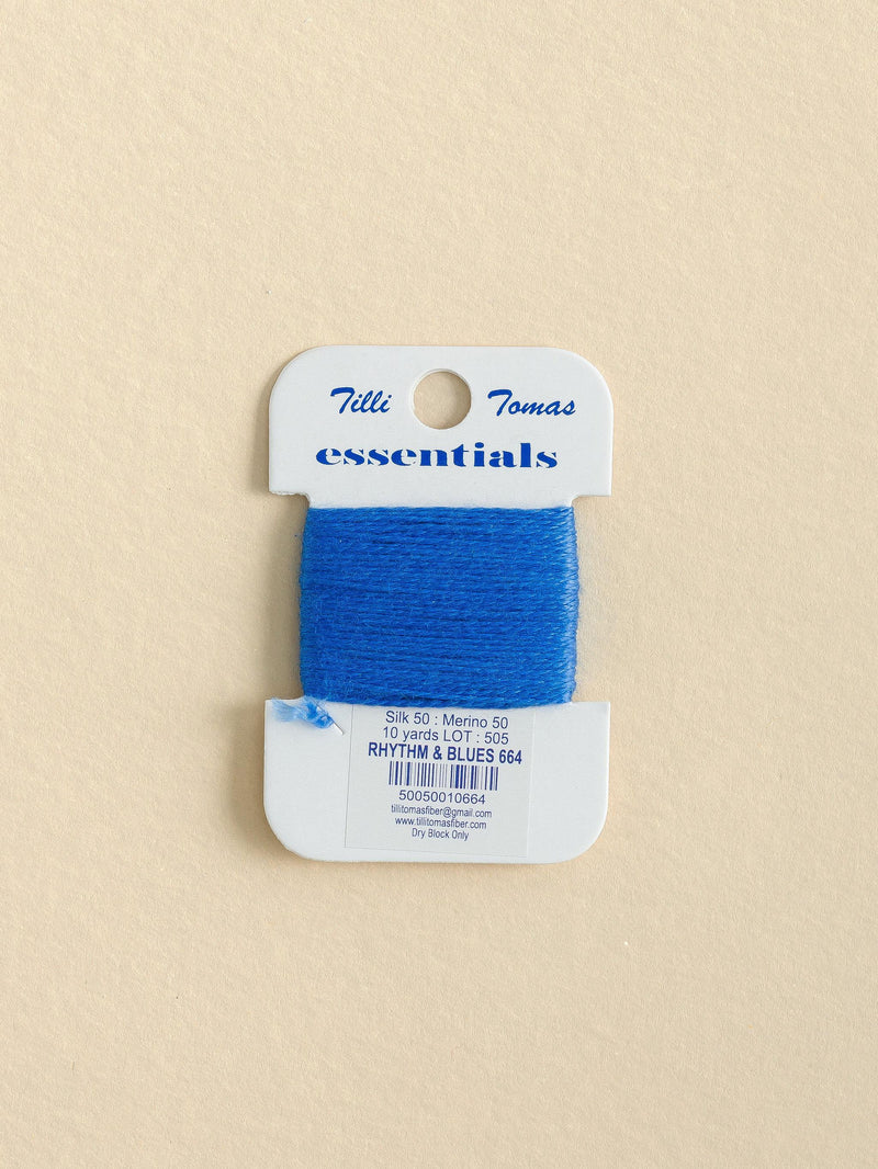 Essentials Rhythm and Blues 664