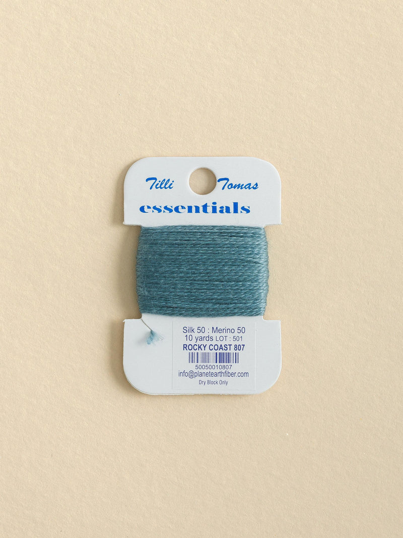 Essentials Rocky Coast 807