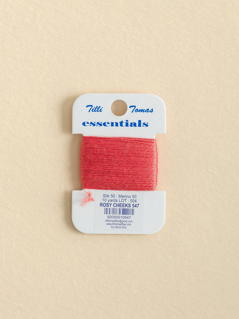 Essentials Rosy Cheeks 547