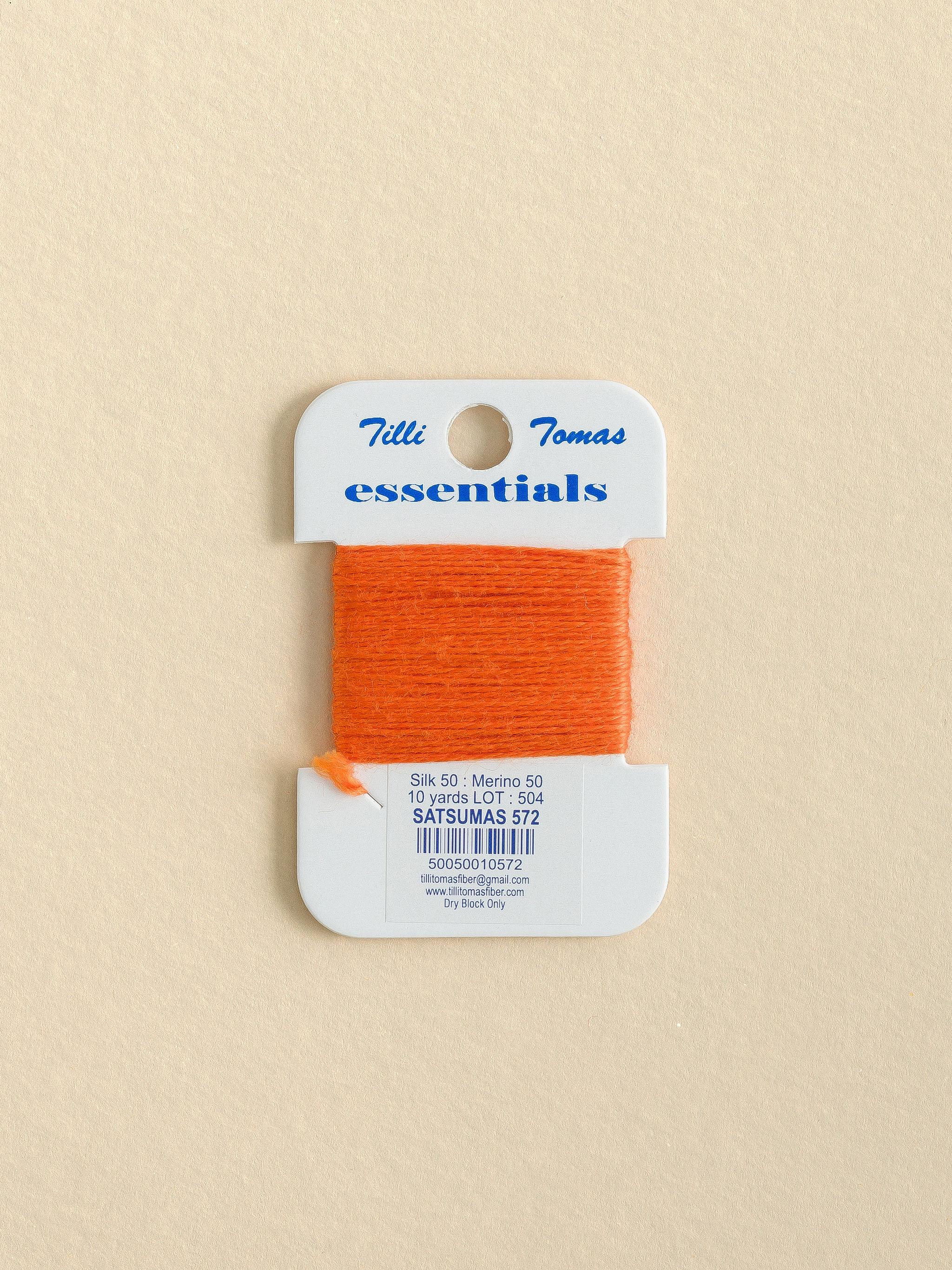 Essentials Satsumas 572