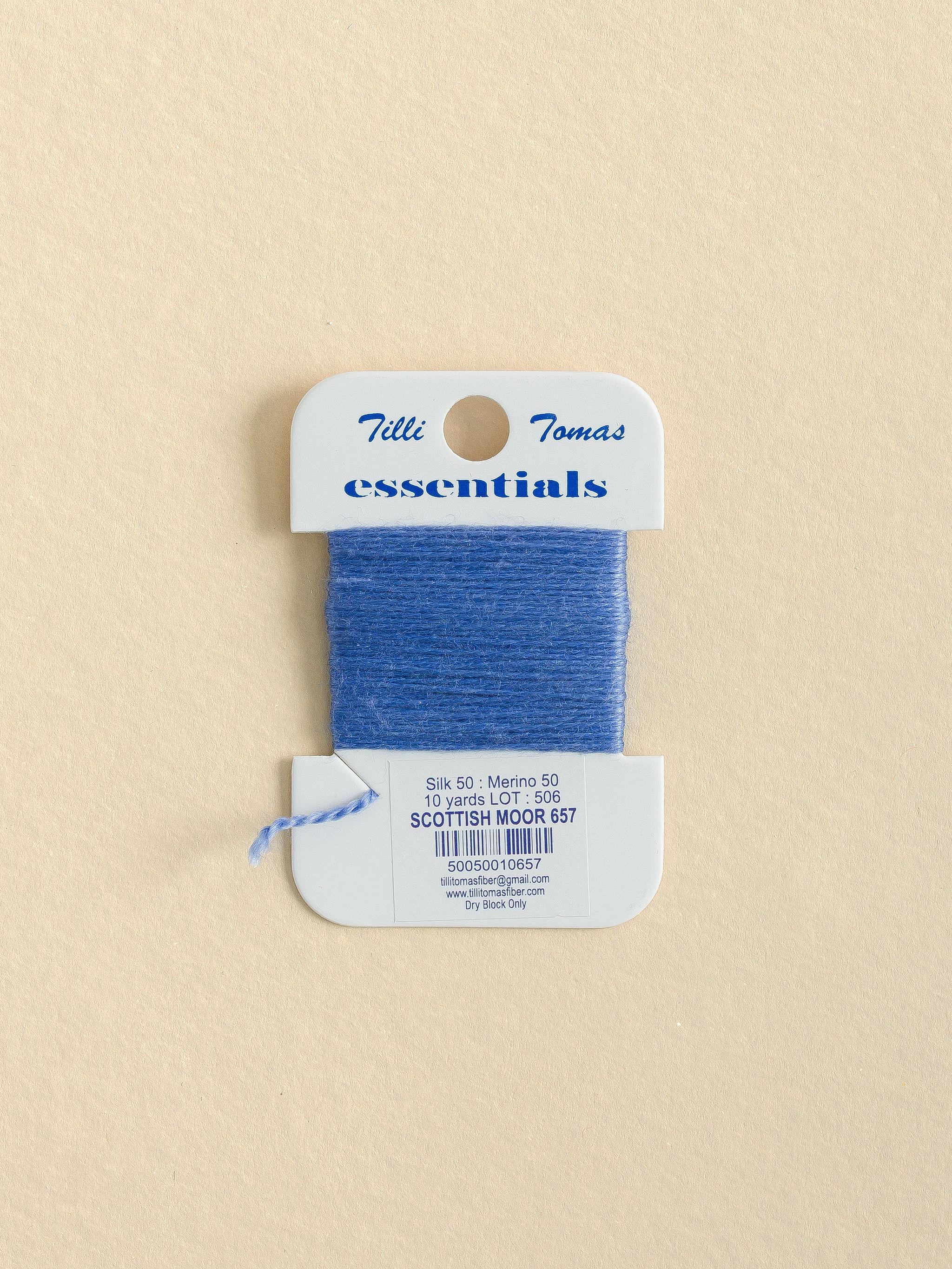 Essentials Scottish Moor 657