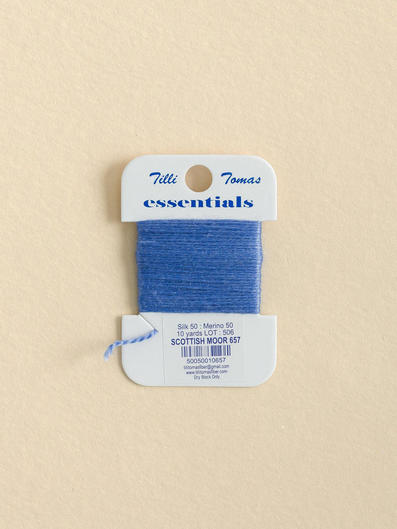 Essentials Scottish Moor 657