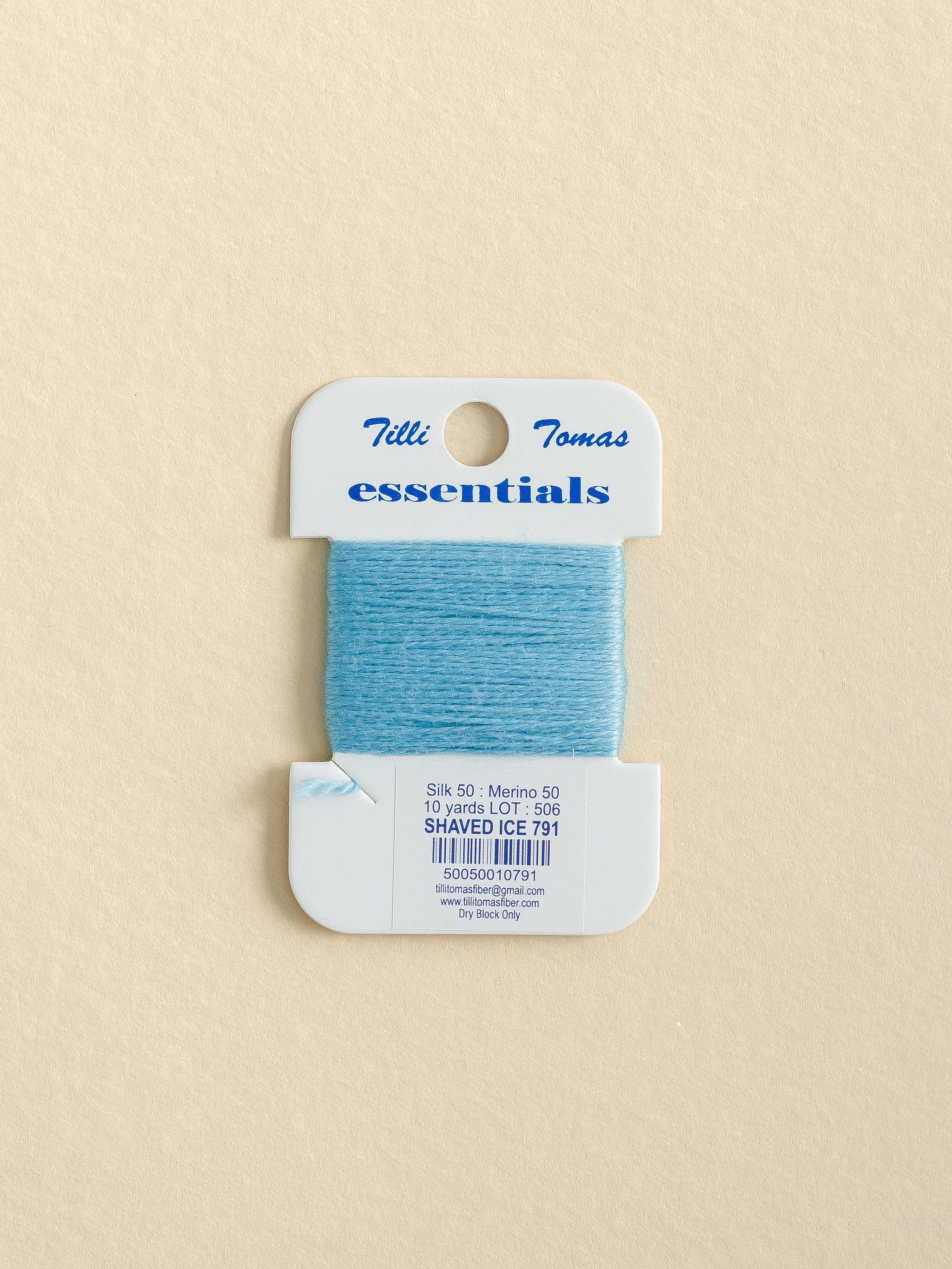 Essentials Shaved Ice 791