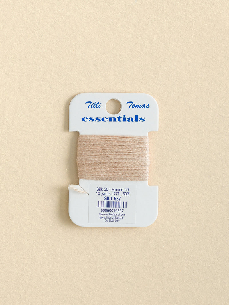 Essentials Silt 537