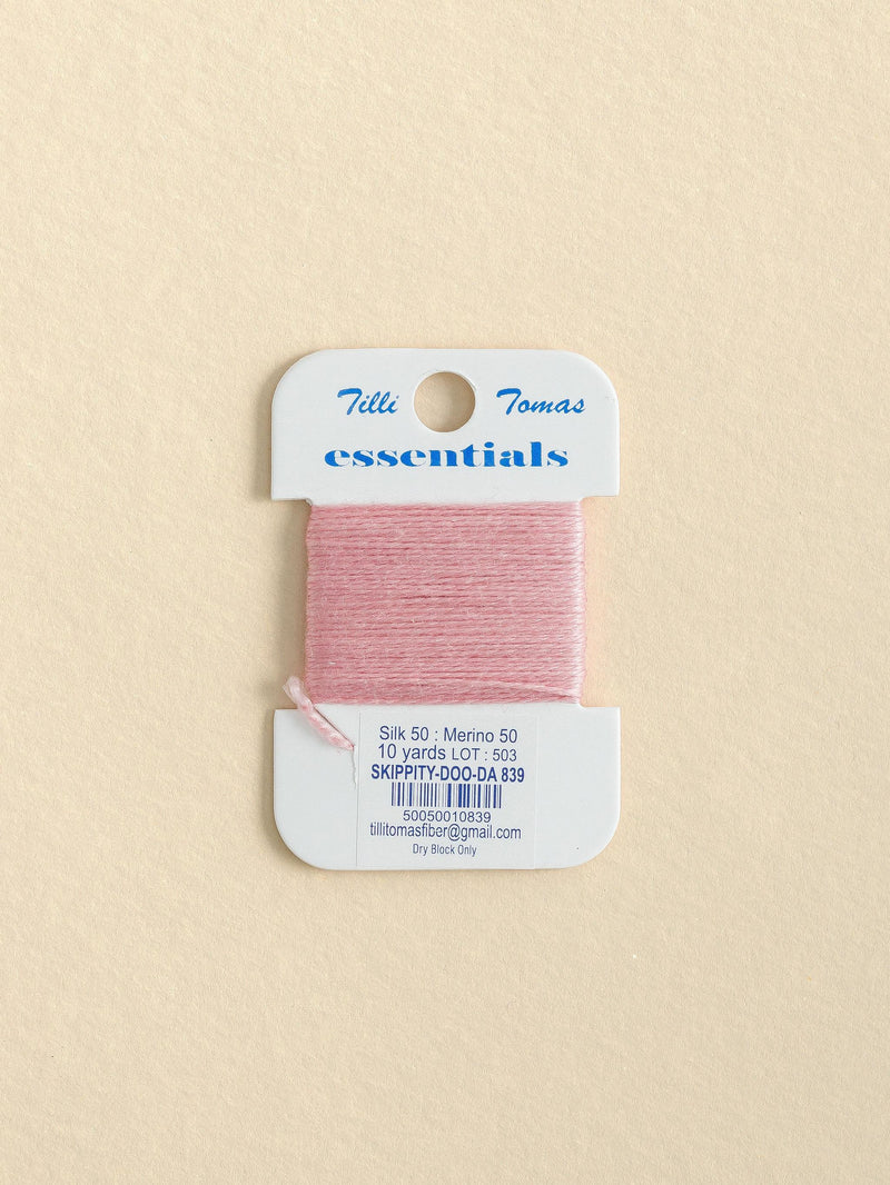 Essentials Skippity-doo-da 839