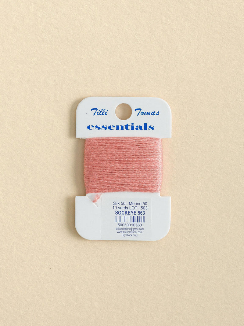 Essentials Sockeye 563