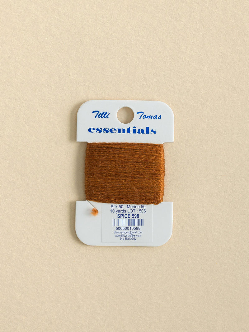 Essentials Spice 598