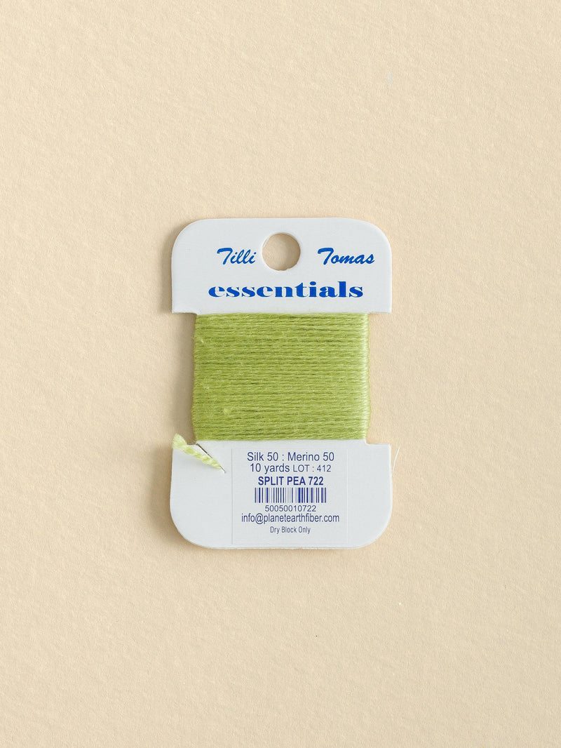 Essentials Split Pea 722