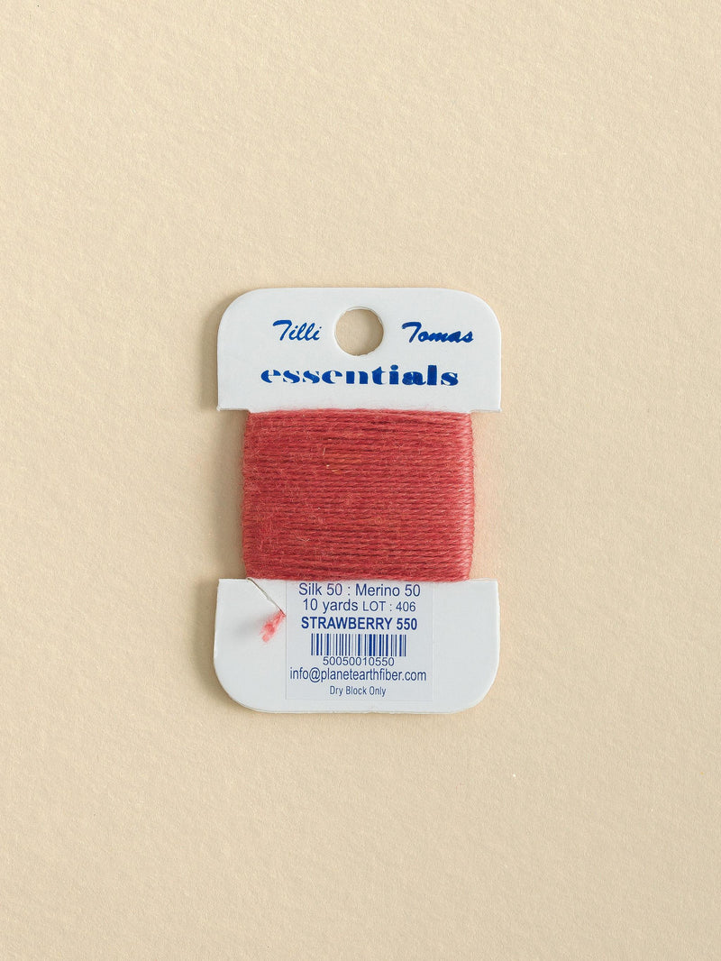 Essentials Strawberry 550