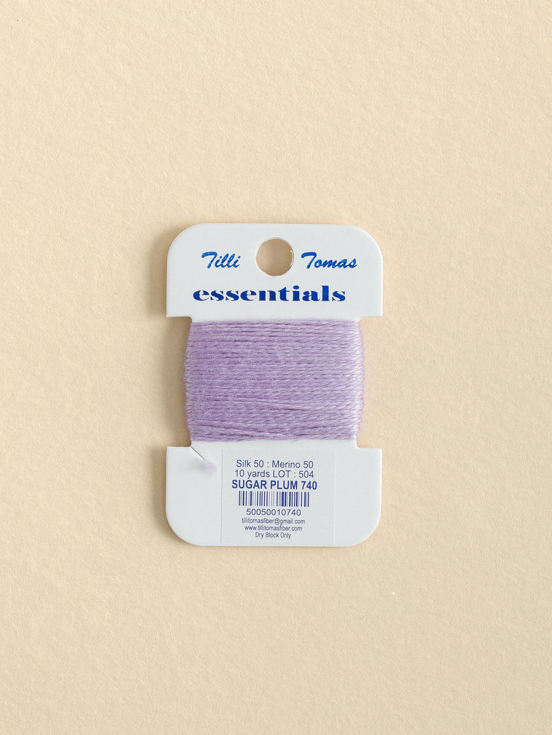 Essentials Sugar Plum 740