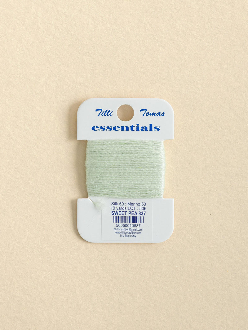 Essentials Sweet Pea 837
