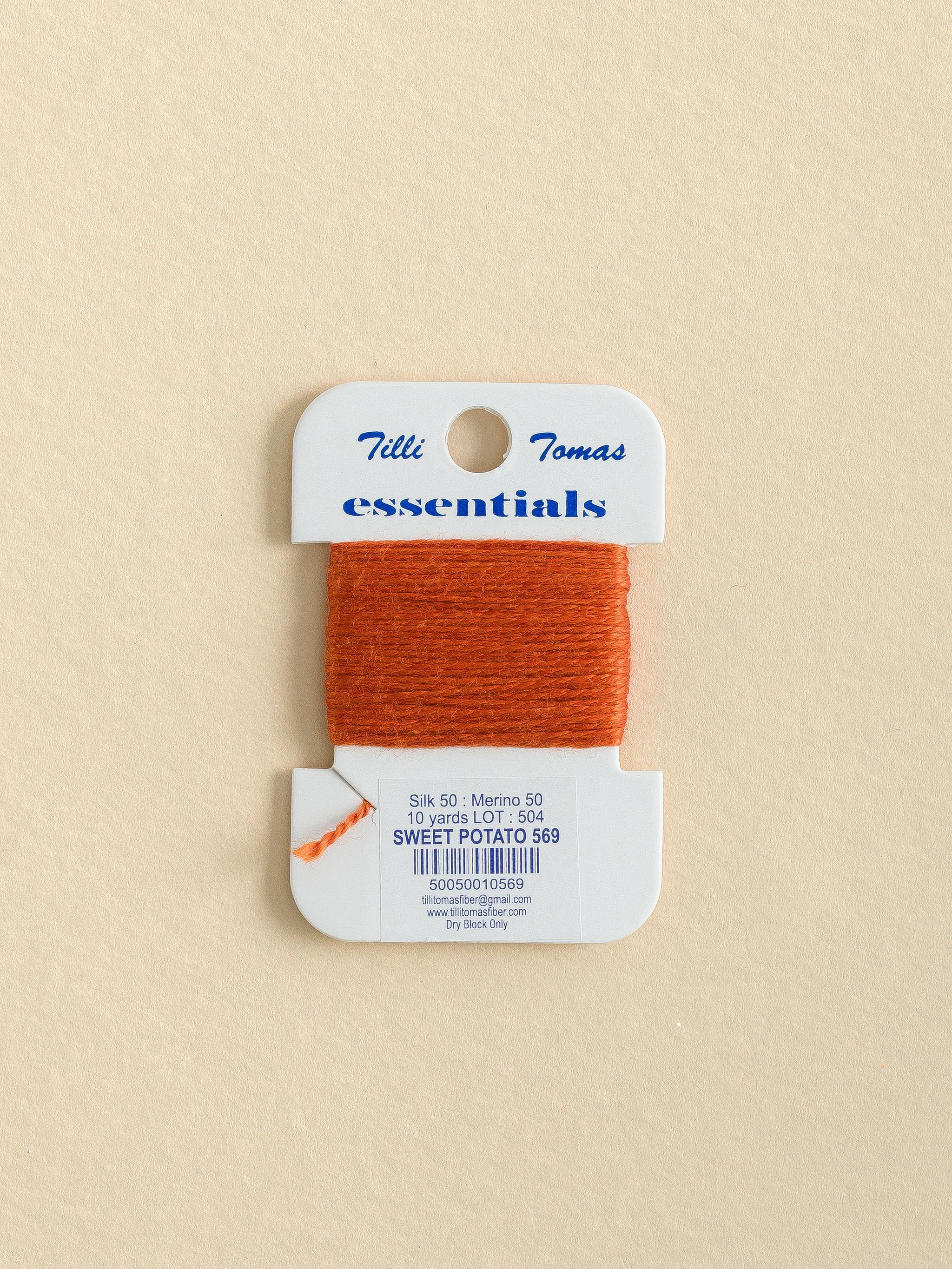 Essentials Sweet Potato 569