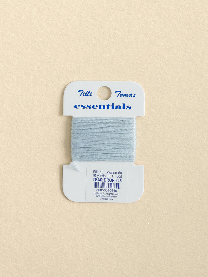 Essentials Tear Drop 646