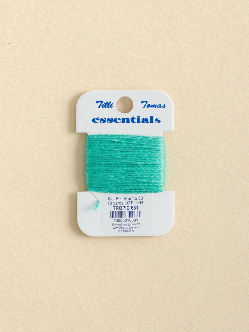 Essentials Tropic 681