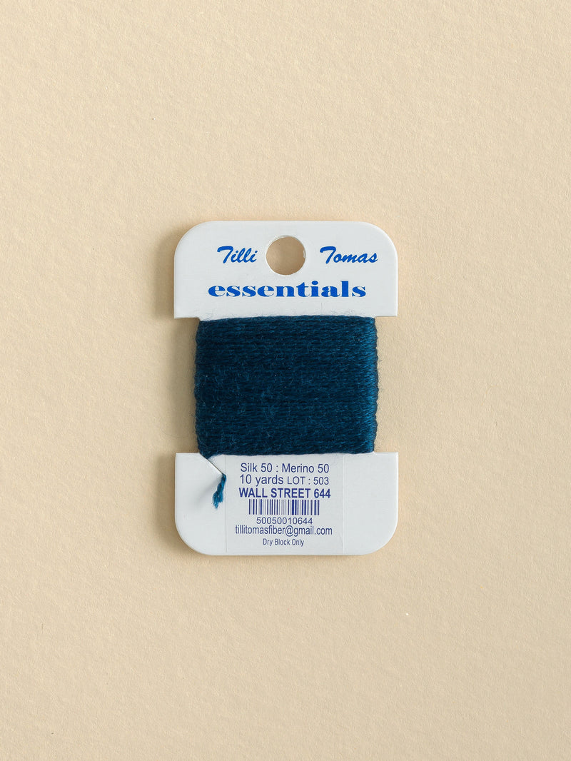 Essentials Wall Street 644