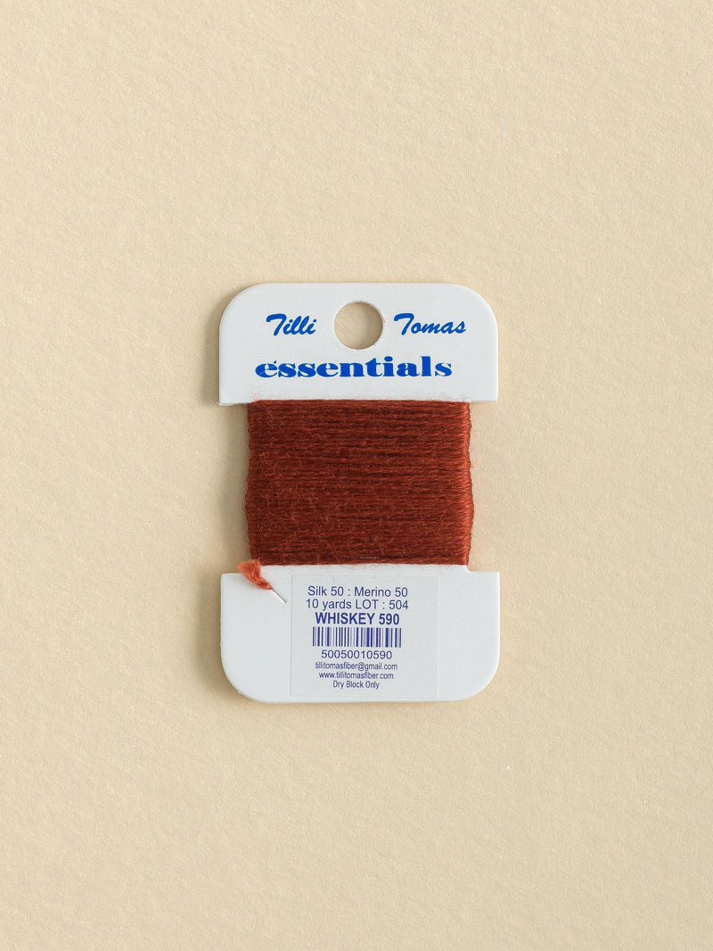 Essentials Whiskey 590