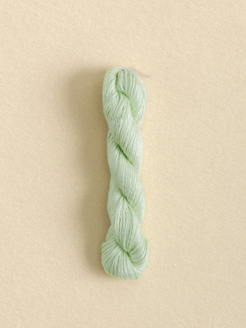 Pepper Pot Silk Mint 086