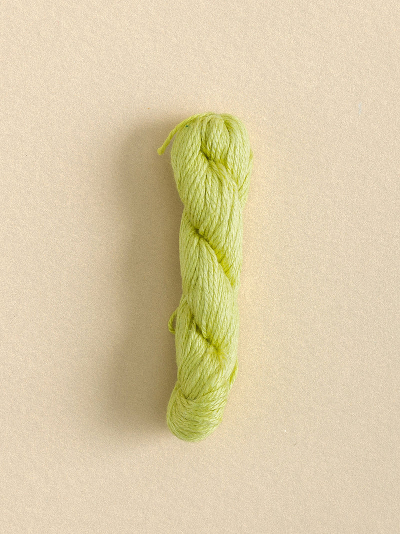 Pepper Pot Silk Keylime 073