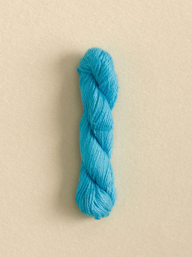 Pepper Pot Silk Cyan 128