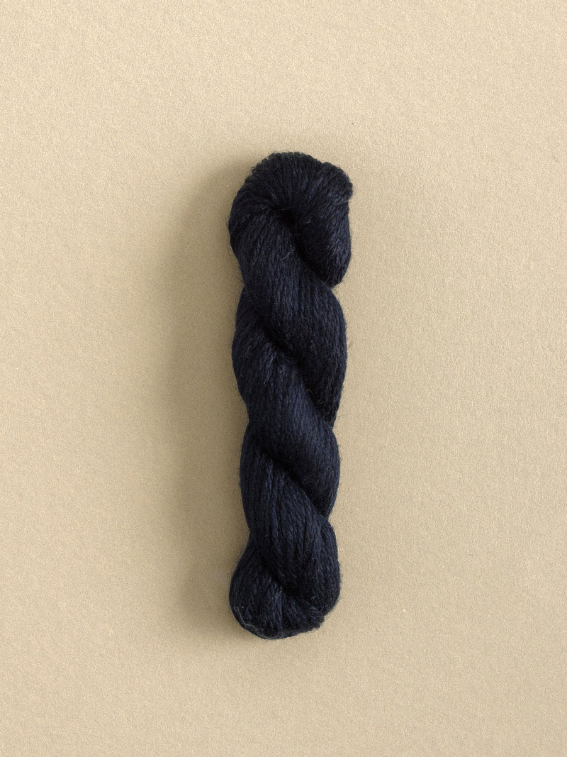 Pepper Pot Silk Navy 145