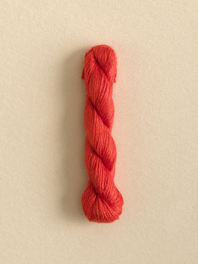 Pepper Pot Silk Orange 033