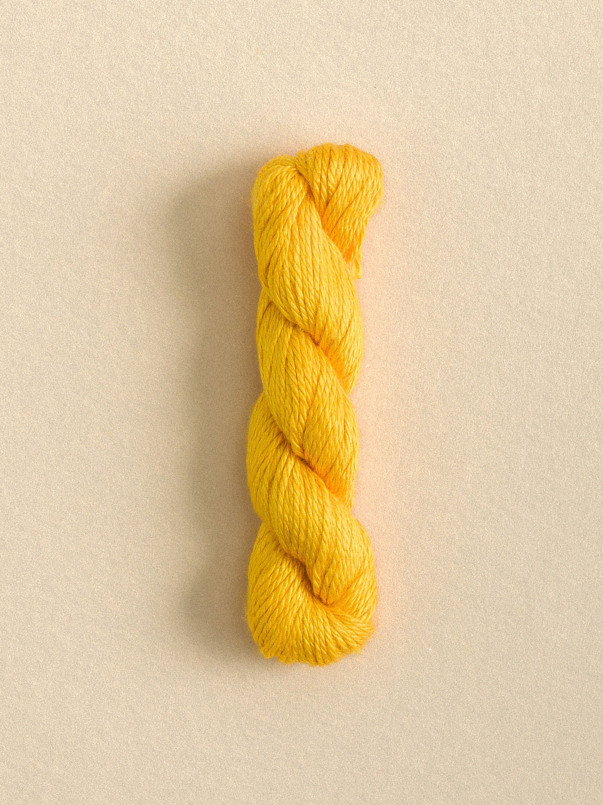 Pepper Pot Silk Saffron 041