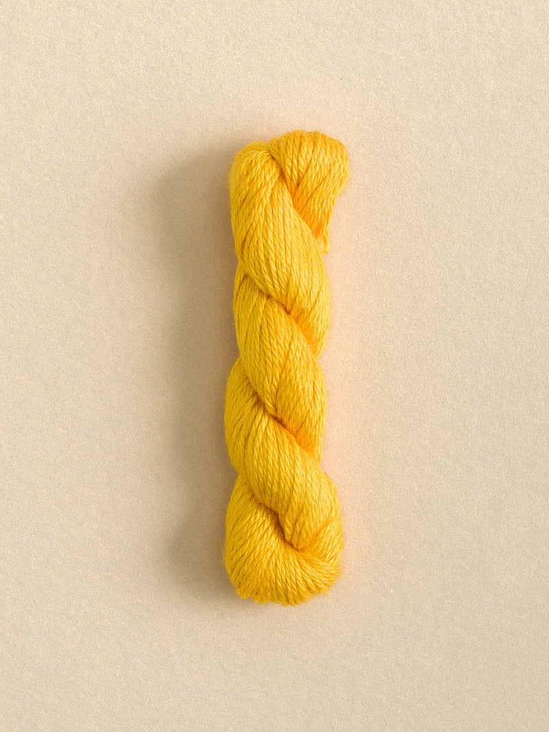 Pepper Pot Silk Saffron 041