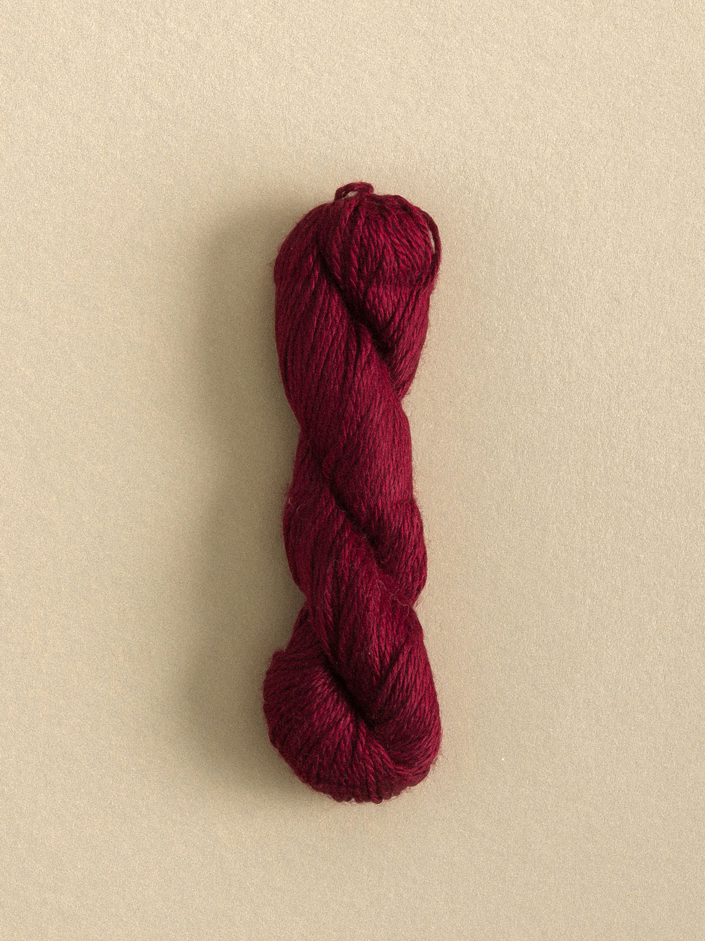 Pepper Pot Claret 019 Thread | Planet Earth Fiber | Le Fil