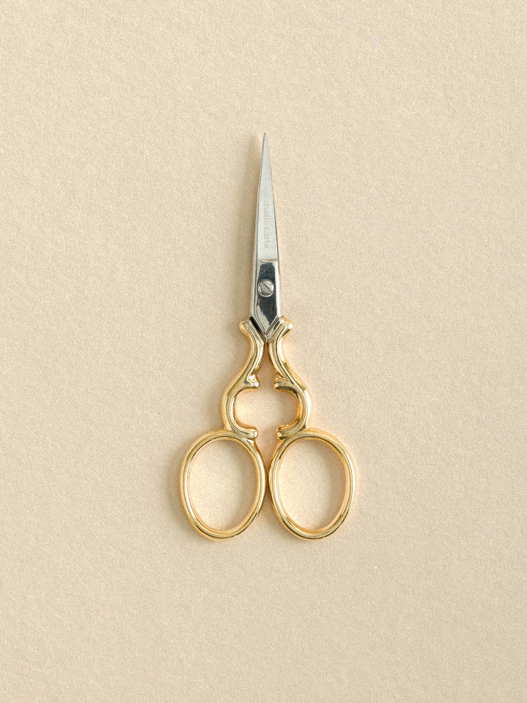 Gold Onda Scissors