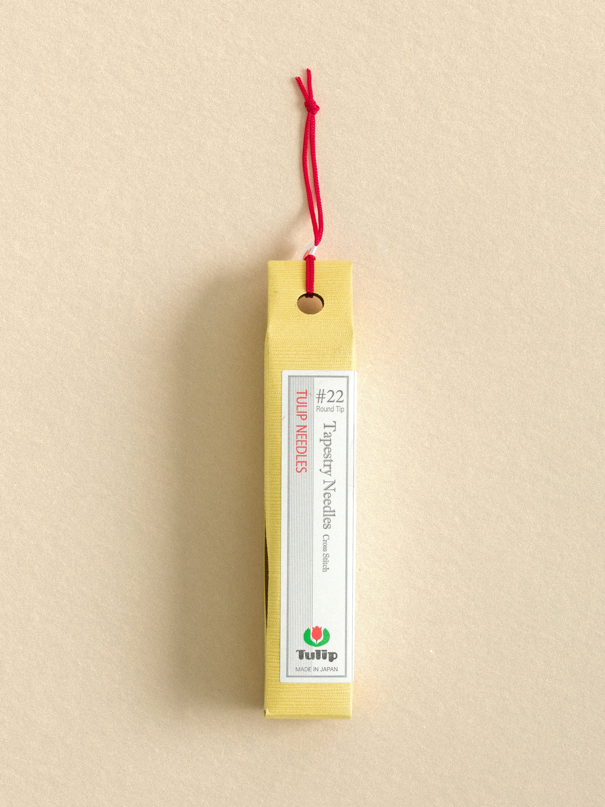 Tulip Tapestry Needles - Orders