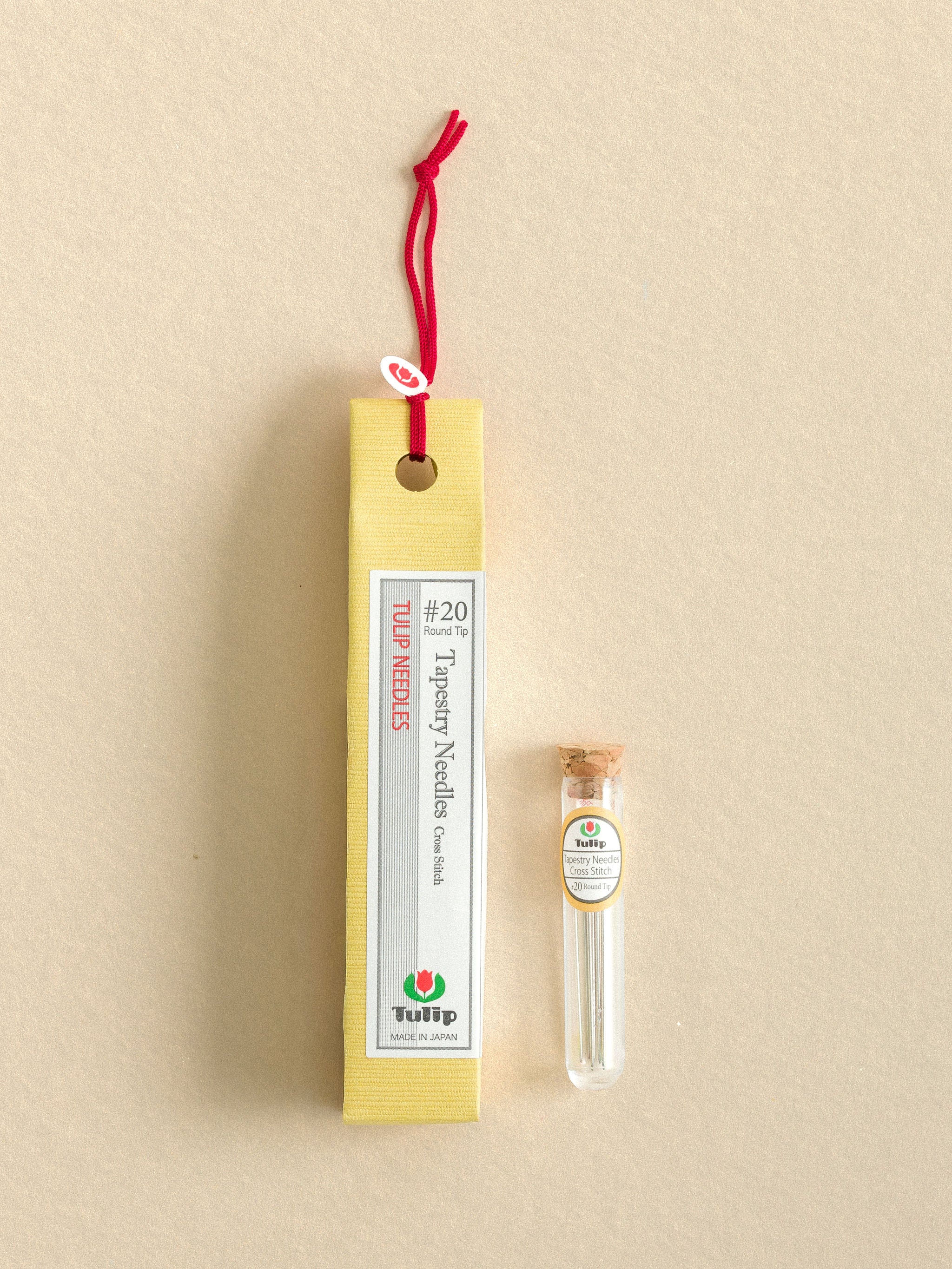 Tulip Tapestry Needles