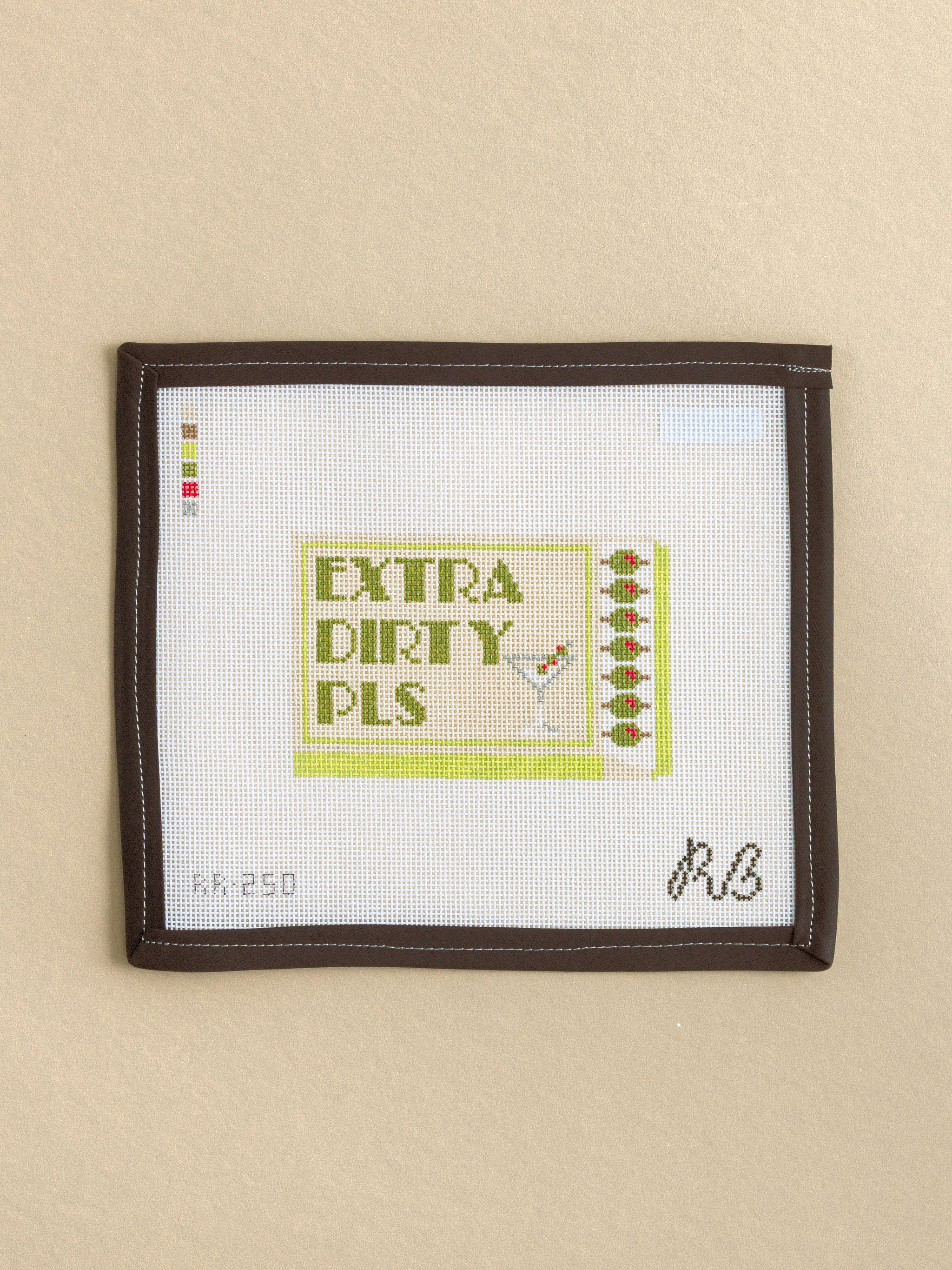 Extra Dirty Pls Matchbook