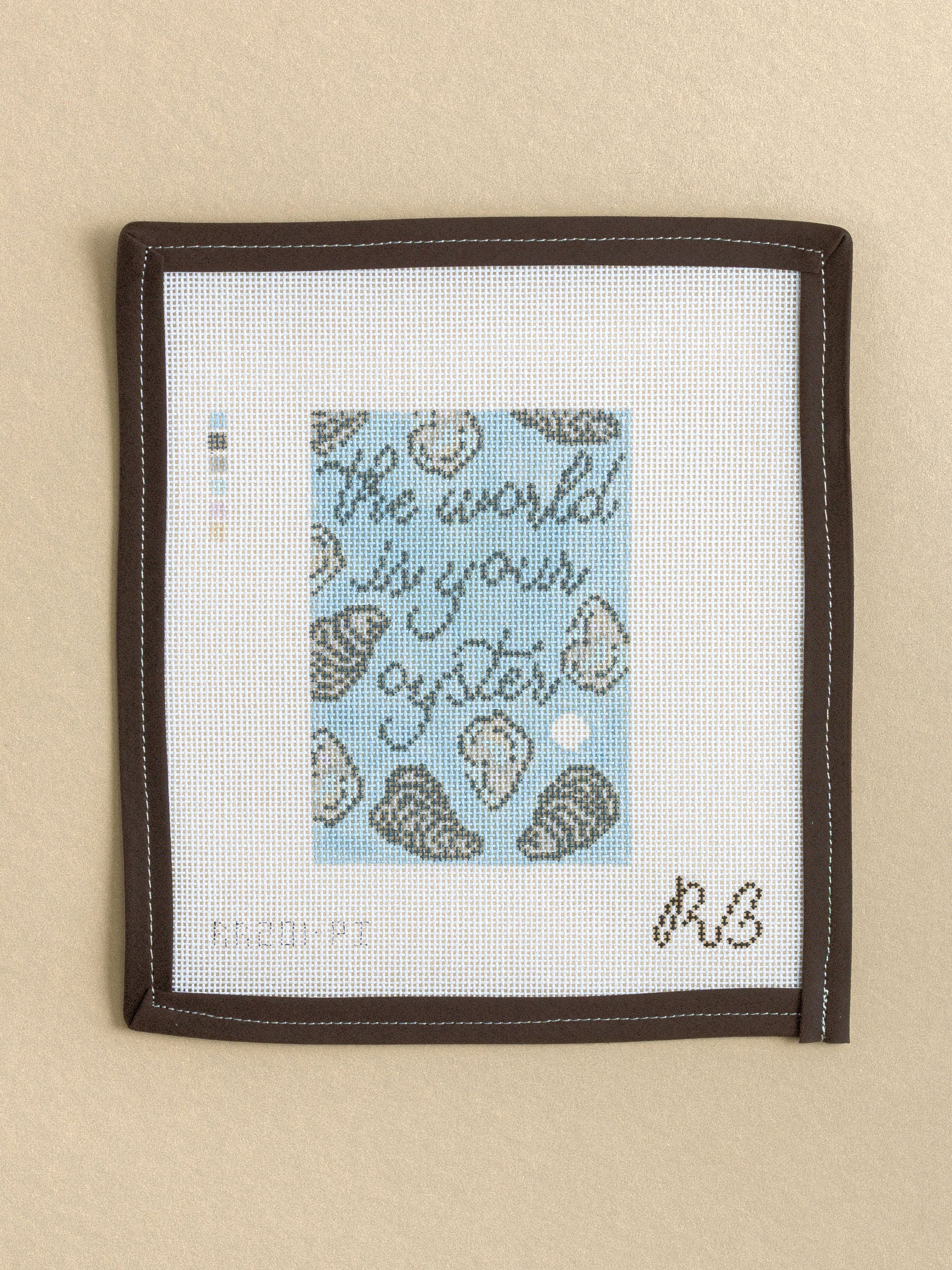 The World Is Your Oyster