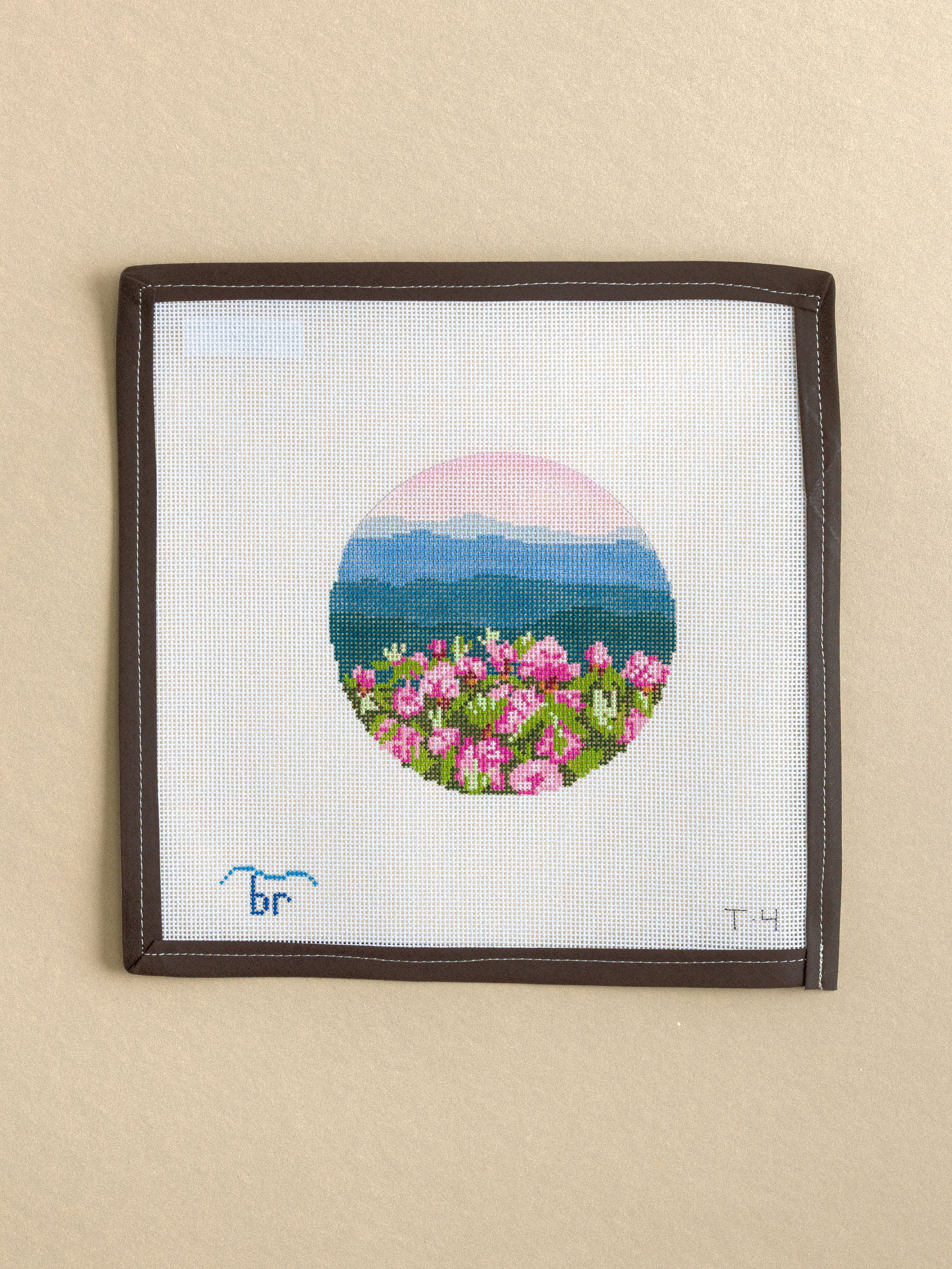 Rhododendron on the Blue Ridge